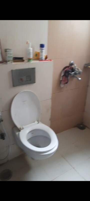 Bathroom in 2 BHK Apartment at Sikka Karnam Greens, Sector 143b – for Rent