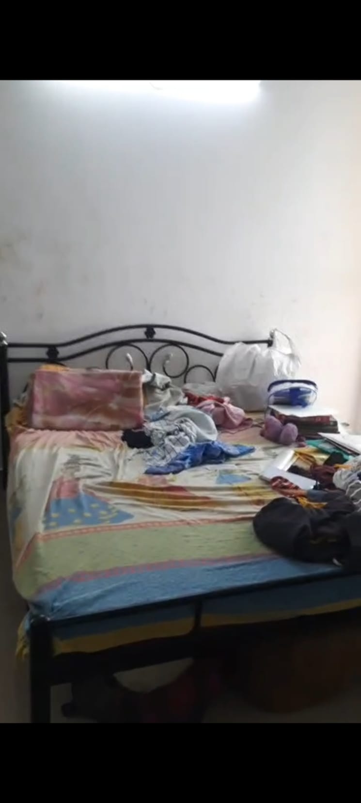 Bedroom, sikka-karnam-greens 2 Bedroom 840 Sq.Ft. Apartment In Sector 143b Noida 8935416