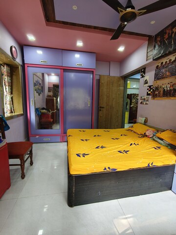 Bedroom in 2 BHK Apartment at Hiranandani Garden Eden 2, Powai – for Rent