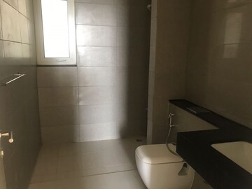 Bathroom in 3 BHK Apartment at Ireo Victory Valley, Sector 67 – for Rent
