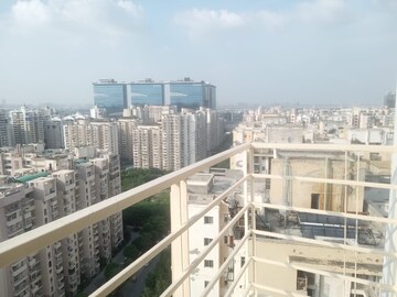 Balcony in 3 BHK Apartment at Paras Tierea, Sector 137 – for Rent