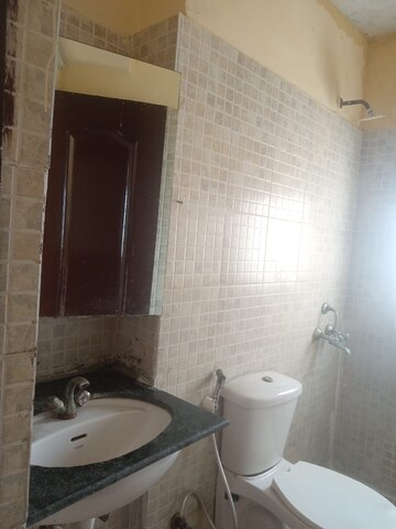 Bathroom in 3 BHK Apartment at Paras Tierea, Sector 137 – for Rent