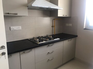 Kitchen in 3 BHK Apartment at Ireo Victory Valley, Sector 67 – for Rent