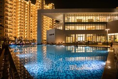 2.5 BHK + Study Room Apartment For Sale in Godrej 101