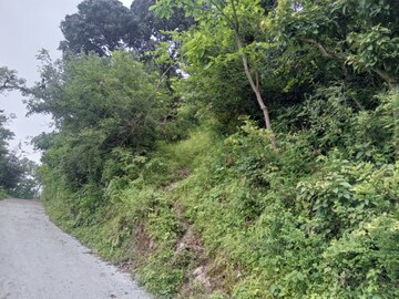  Plot – Exterior View View at Morni - for Sale