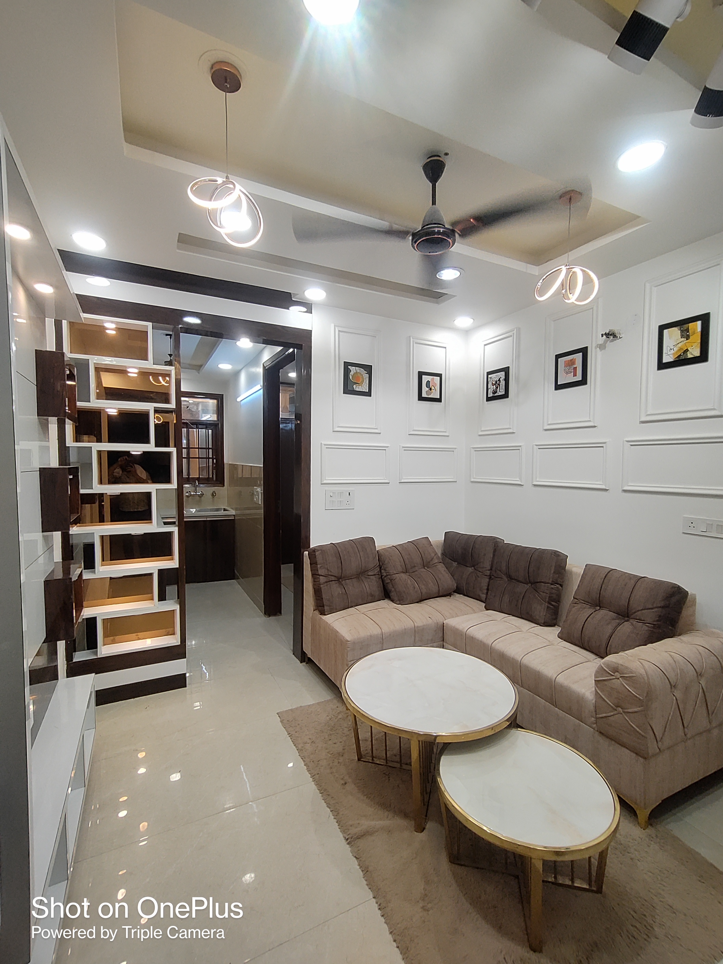 2 BHK Builder Floor For Rent in Uttam Nagar