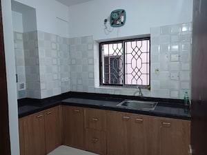Kitchen in 3 BHK Apartment at Dlf New Town Heights, Rajarhat New Town – for Sale