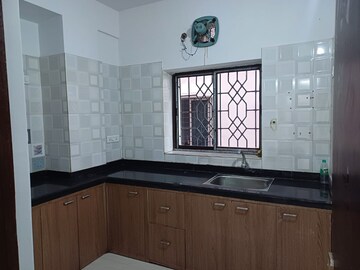 Kitchen in 3 BHK Apartment at Dlf New Town Heights, Rajarhat New Town – for Sale