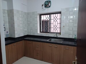 Kitchen in 3 BHK Apartment at Dlf New Town Heights, Rajarhat New Town – for Sale