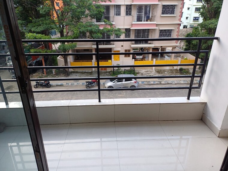 Balcony, dlf-new-town-heights 3 Bedroom 1468 Sq.Ft. Apartment In Rajarhat New Town Kolkata 8935443