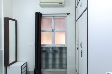 Building Lobby in 1 BHK Apartment at K Raheja Raheja Residency, Malad East – for Rent