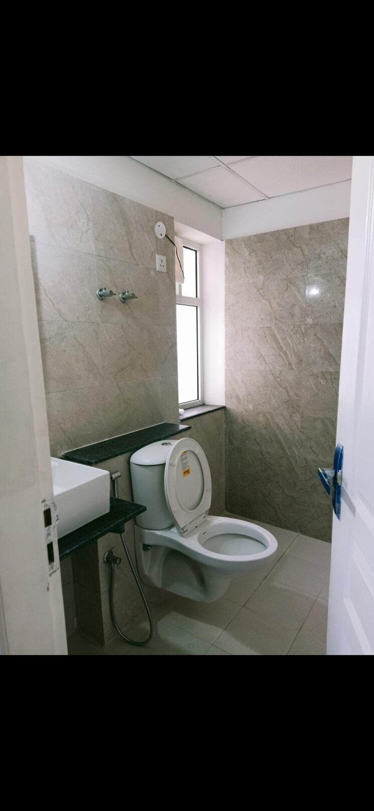 Bathroom, international airport road 2 Bedroom 1200 Sq.Ft. Apartment In International Airport Road Zirakpur 8906926