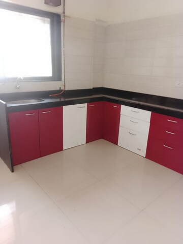 Kitchen in 2 BHK Apartment at Vidyut CHS Goregaon, Goregaon West – for Rent