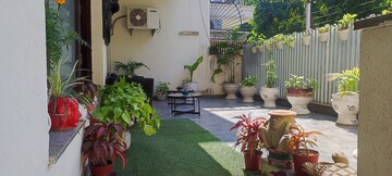 Parking in 4 BHK Builder Floor at Builder Floor, Sector 28 – for Rent