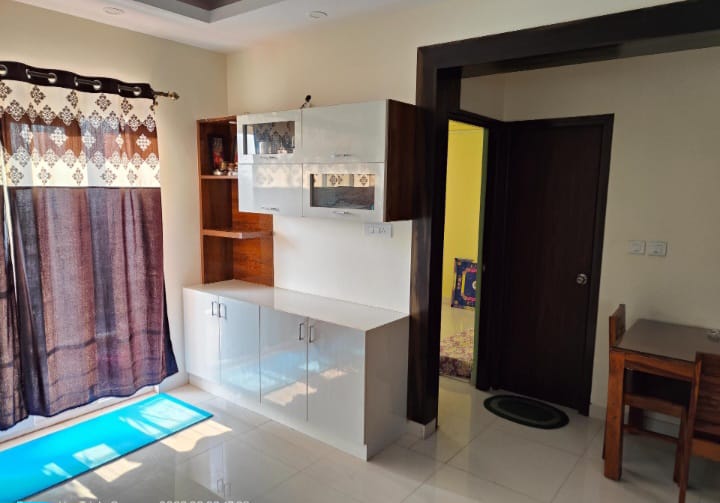 3 BHK + Pooja Room 1665 Sq.Ft. Apartment in Candeur Landmark