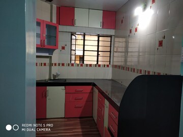 Kitchen in 2.5 BHK Apartment at Vyas Ranjeet Heights, Rambaug Colony – for Rent