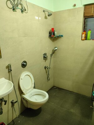 Bathroom in 2 BHK Apartment at Ruchi One Rajarhat, Rajarhat New Town – for Sale