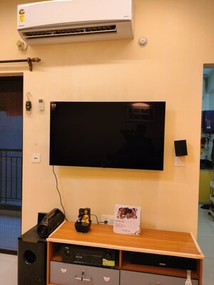 Furnished Amenities in 2 BHK Apartment at Ruchi One Rajarhat, Rajarhat New Town – for Sale