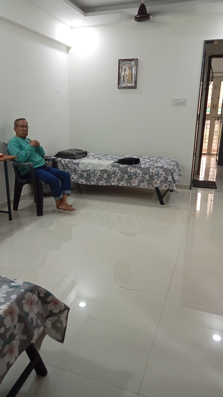 Living Room, sai-villa-ravet 2 Bedroom 825 Sq.Ft. Apartment In Ravet Pune 8935480