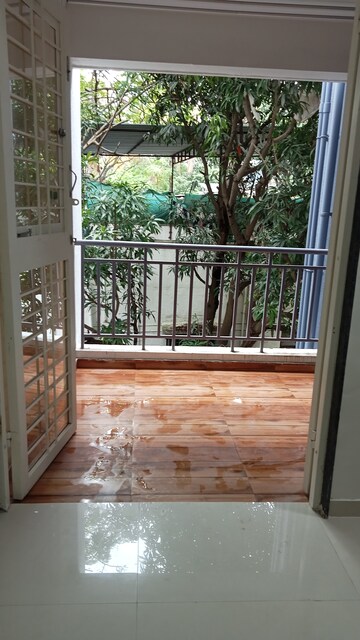 Balcony in 2 BHK Apartment at Sai Villa Ravet, Ravet – for Rent