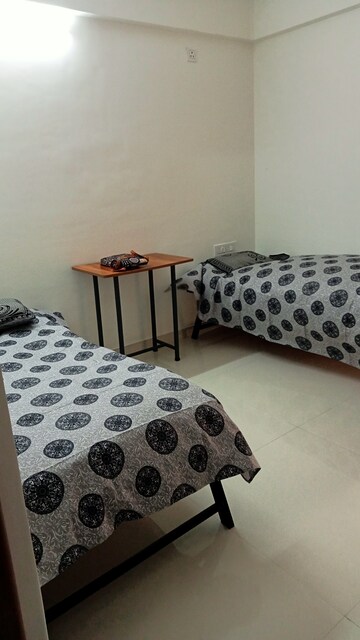 Bedroom in 2 BHK Apartment at Sai Villa Ravet, Ravet – for Rent