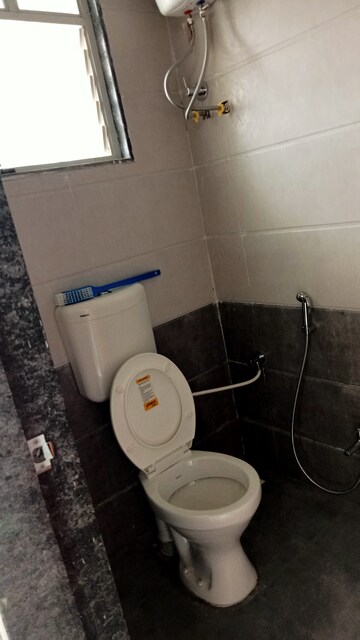 Bathroom in 2 BHK Apartment at Sai Villa Ravet, Ravet – for Rent