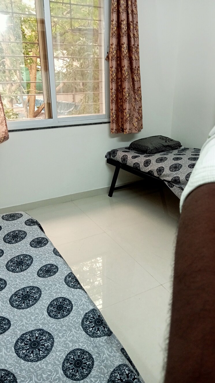 Bedroom, sai-villa-ravet 2 Bedroom 825 Sq.Ft. Apartment In Ravet Pune 8935480