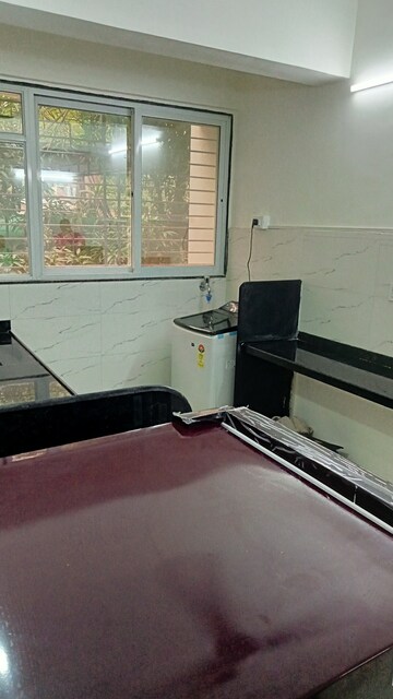 Balcony in 2 BHK Apartment at Sai Villa Ravet, Ravet – for Rent