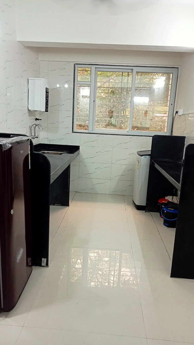 Kitchen, sai-villa-ravet 2 Bedroom 825 Sq.Ft. Apartment In Ravet Pune 8935480