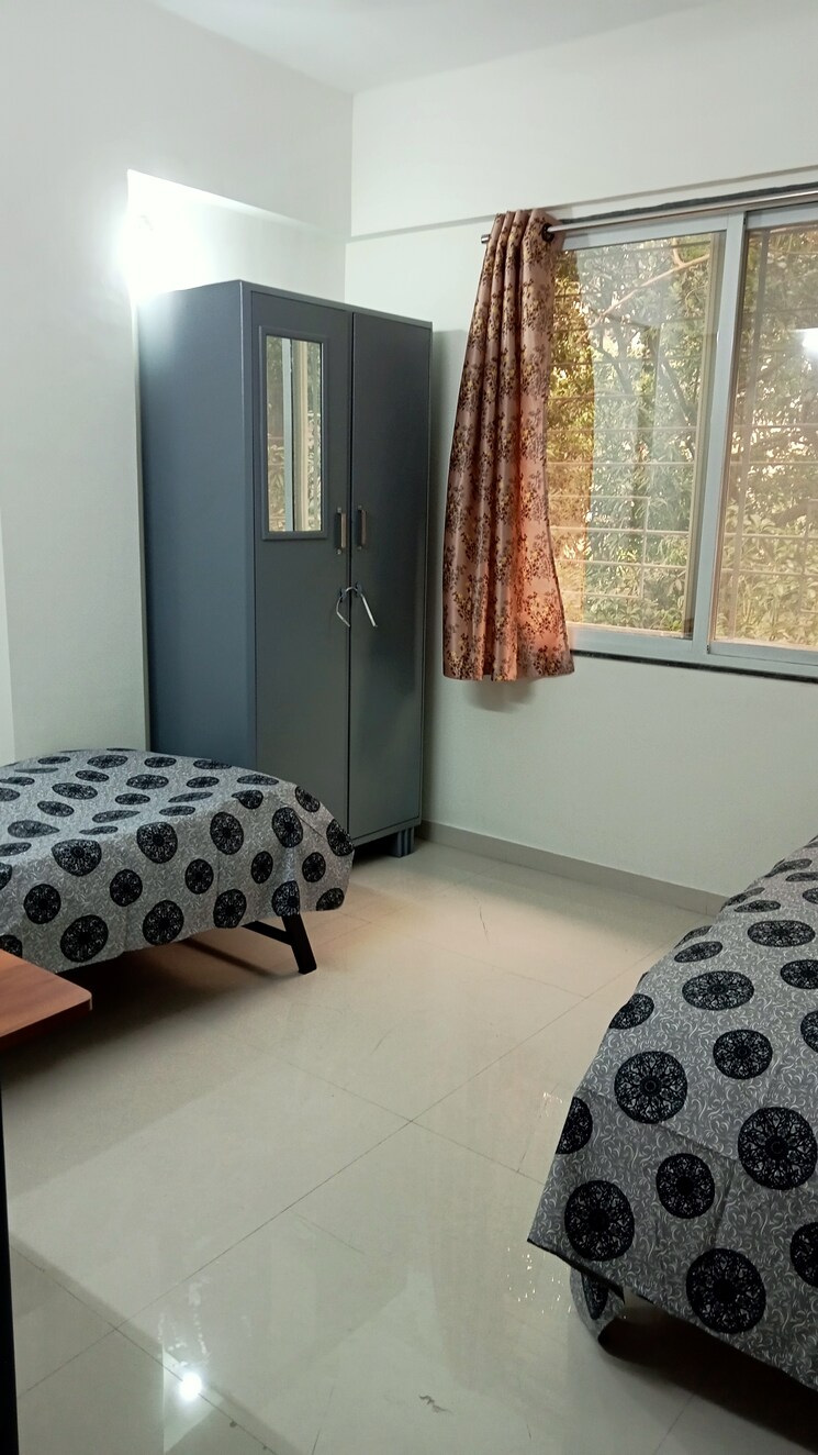 Bedroom, sai-villa-ravet 2 Bedroom 825 Sq.Ft. Apartment In Ravet Pune 8935480