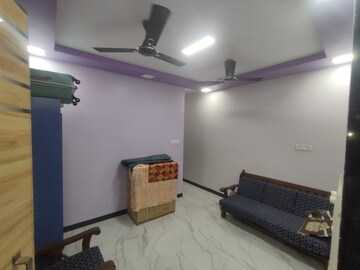 Bedroom in 1 BHK Apartment at Saki Vihar Complex, Chandivali – for Rent
