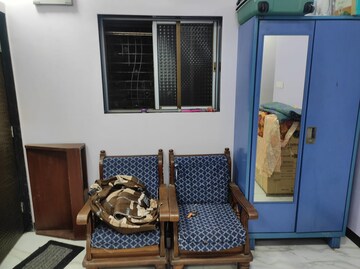 Living Room in 1 BHK Apartment at Saki Vihar Complex, Chandivali – for Rent