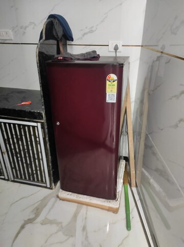 Furnished Amenities in 1 BHK Apartment at Saki Vihar Complex, Chandivali – for Rent