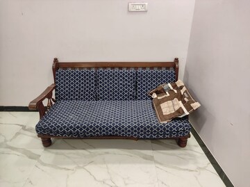 Bedroom in 1 BHK Apartment at Saki Vihar Complex, Chandivali – for Rent