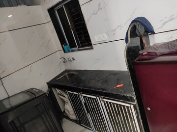 Master Bedroom in 1 BHK Apartment at Saki Vihar Complex, Chandivali – for Rent