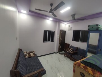 Living Room in 1 BHK Apartment at Saki Vihar Complex, Chandivali – for Rent