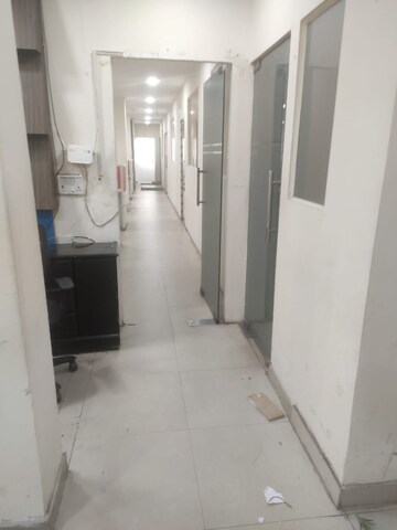 Building Lobby in  Office Space at Sector 63 – for Rent