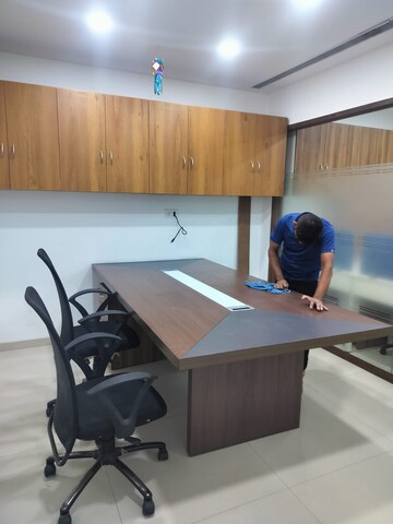 Team Area in  Office Space at Sagar Fortune, Bandra West – for Rent