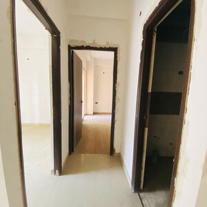 Building Lobby in 2 BHK Apartment at Elegant Splendour, Amrapali Dream Valley – for Sale