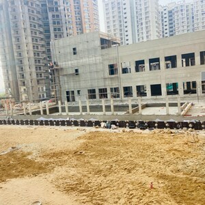 2 BHK Apartment – Exterior View View at Elegant Splendour, Amrapali Dream Valley - for Sale