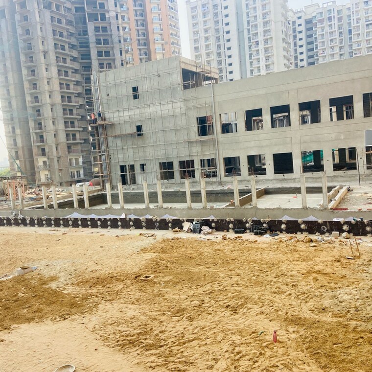 Exterior View, elegant-splendour 2 Bedroom 1061 Sq.Ft. Apartment In Amrapali Dream Valley Greater Noida 8935481