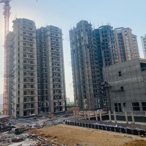 2 BHK Apartment – Exterior View View at Elegant Splendour, Amrapali Dream Valley - for Sale