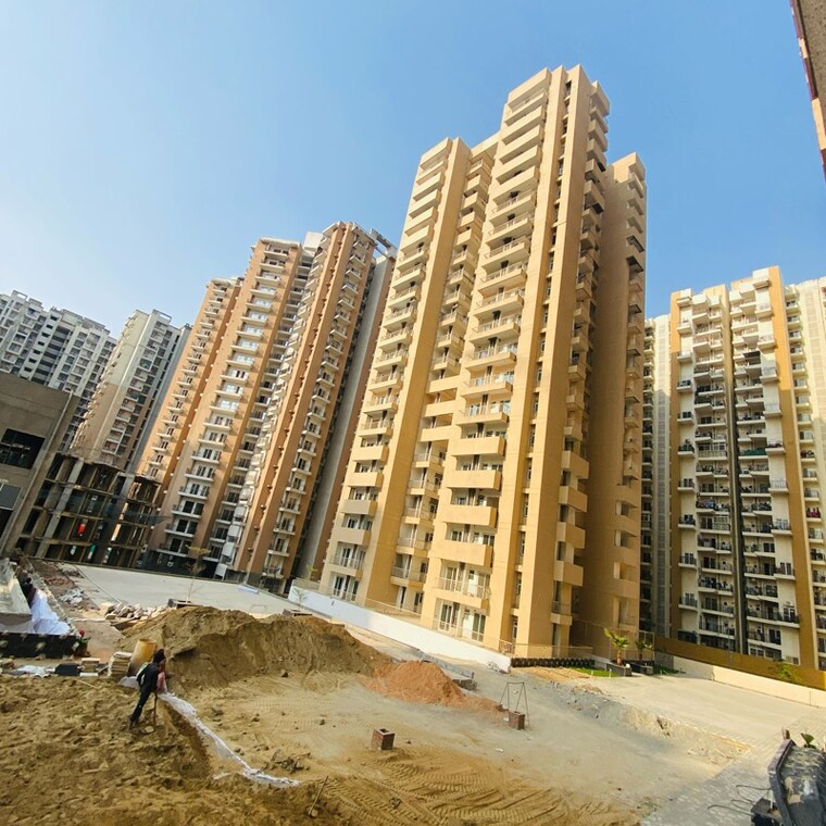 Exterior View, elegant-splendour 2 Bedroom 1061 Sq.Ft. Apartment In Amrapali Dream Valley Greater Noida 8935481