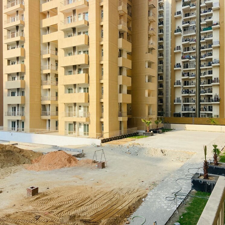 Exterior View, elegant-splendour 2 Bedroom 1061 Sq.Ft. Apartment In Amrapali Dream Valley Greater Noida 8935481