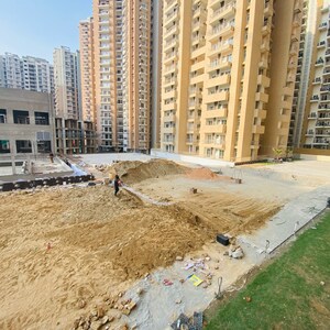 2 BHK Apartment – Exterior View View at Elegant Splendour, Amrapali Dream Valley - for Sale