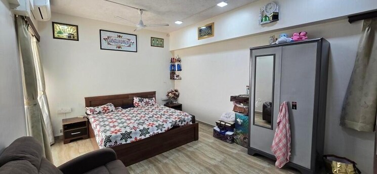 Bedroom, lokhandwala-zahra-apartment 3 Bedroom 1609 Sq.Ft. Apartment In Worli Mumbai 8935471