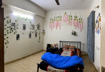 Bedroom in 1 BHK Apartment at Fusion Homes, Tech Zone 4 Greater Noida – for Rent