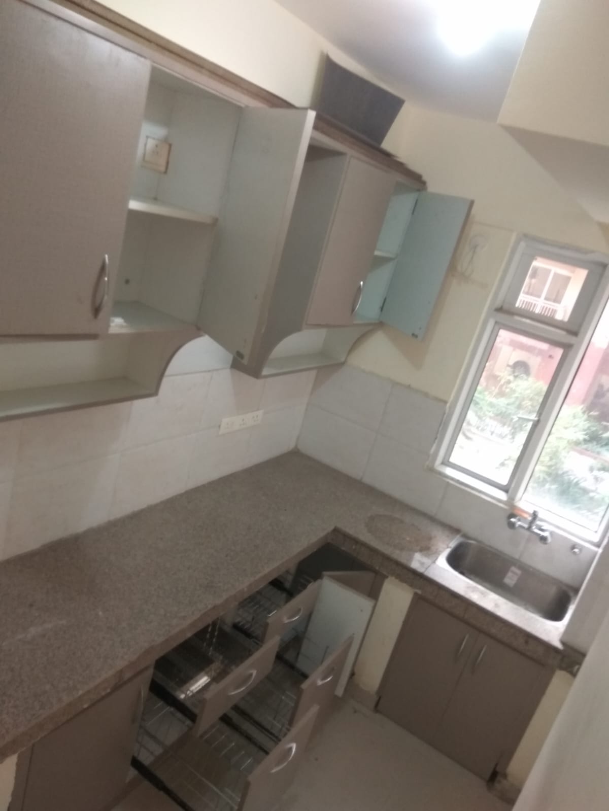 1 BHK + Study Room 2000 Sq.Ft. Apartment in Fusion Homes