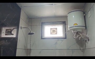Bathroom in 2 BHK Builder Floor at Avas Vikas  – for Sale