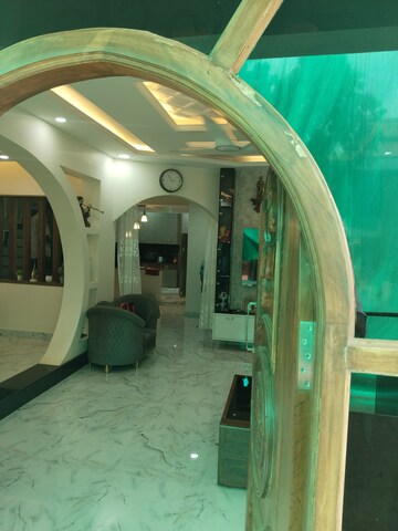 Building Lobby in 3 BHK Villa at Raia – for Sale
